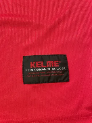 Camiseta villarreal fútbol Kelme Terra Mítica