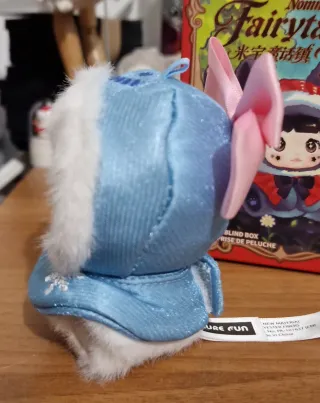 Nommi- Fairytale Town - Frosty The Snowman