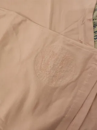 Conjunto T-shirt e calções homem