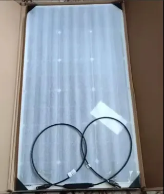 Placa Solar Flexible 100W