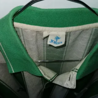 Camiseta fútbol Joma Betis retro vintage españa