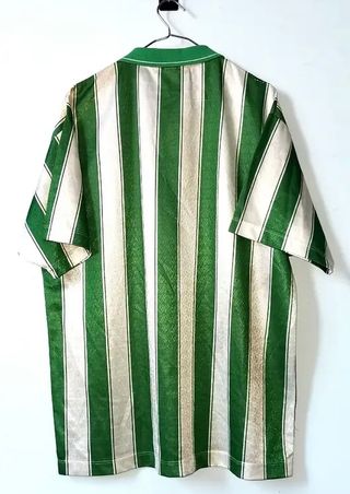 Camiseta fútbol Joma Betis retro vintage españa