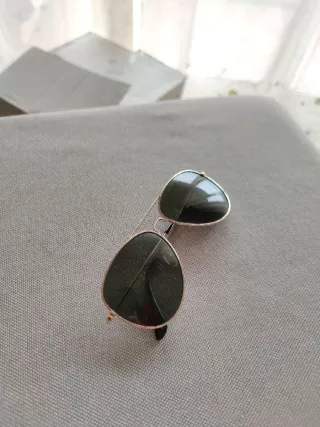 Gafas de sol Aviador no son de calidad