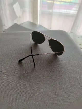 Gafas de sol Aviador no son de calidad