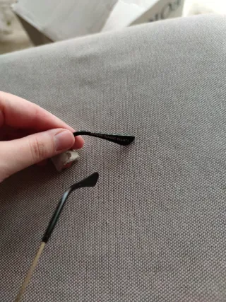 Gafas de sol Aviador no son de calidad