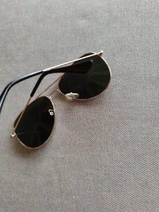 Gafas de sol Aviador no son de calidad