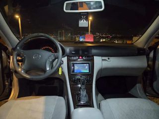 Mercedes-Benz C320 4matic 2003