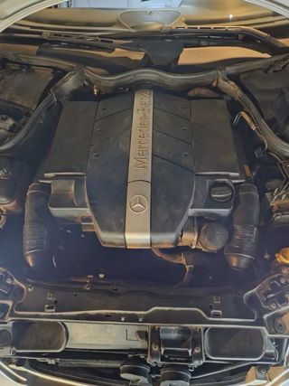 Mercedes-Benz C320 4matic 2003