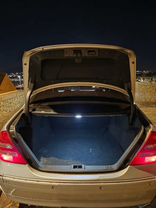 Mercedes-Benz C320 4matic 2003