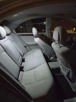 Mercedes-Benz C320 4matic 2003