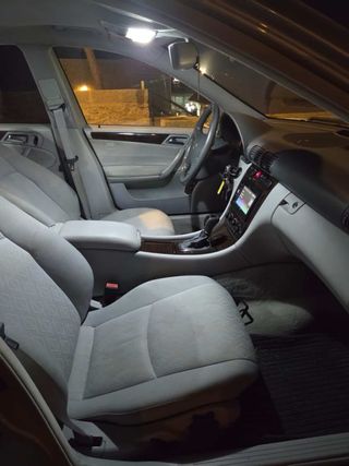 Mercedes-Benz C320 4matic 2003