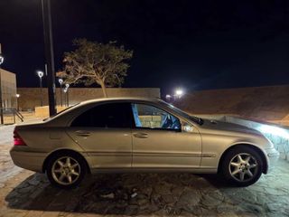 Mercedes-Benz C320 4matic 2003