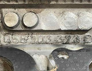 136712 culata 058103373d volkswagen passat berlina