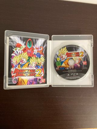 Dragon Ball Z Raging Blast 2 PS3