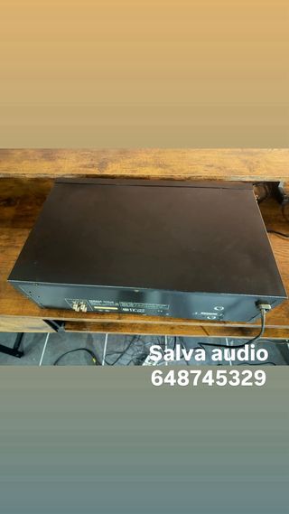 Doble pletina Yamaha KX-W392