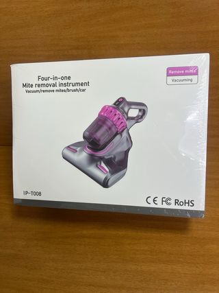 Aspirapolvere 4 in 1 per acari