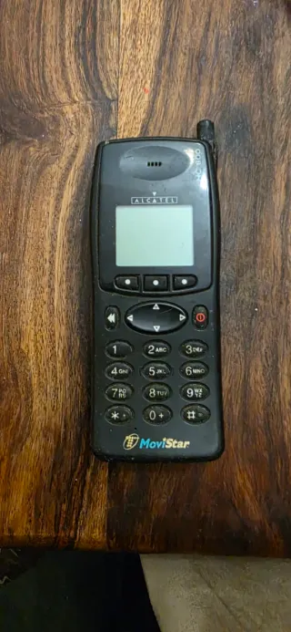 Colección móviles antiguos