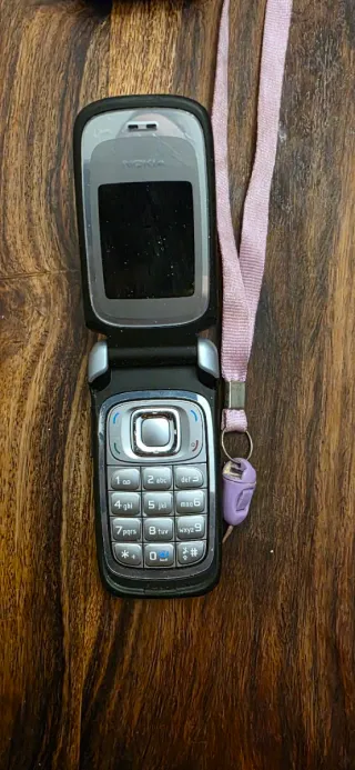 Colección móviles antiguos