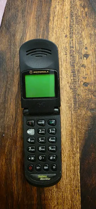 Colección móviles antiguos