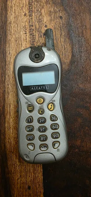 Colección móviles antiguos