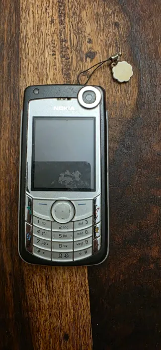 Colección móviles antiguos