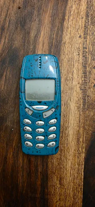 Colección móviles antiguos