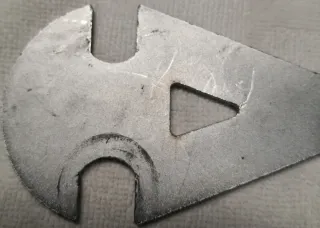 Llave de Pedales VAR 15mm 17mm