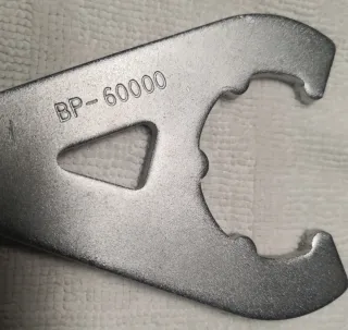 Llave de Pedales VAR 15mm 17mm