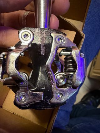 Pedales Zeray ZP-108S Bicicleta