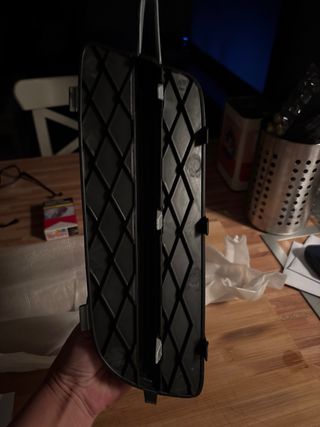 Rejilla luz antiniebla