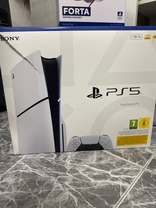 PlayStation 5 Sony Blanca 1TB