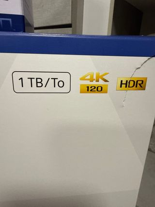 PlayStation 5 Sony Blanca 1TB