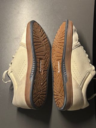 Scarpe Etnies Beige/Marrone