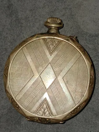 Reloj de bolsillo antiguo