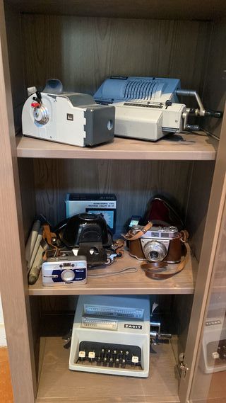 Lote Antigüedades Coleccionismo