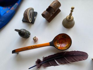 Lote Antigüedades Coleccionismo