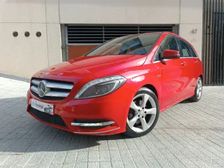 Mercedes B200 156cv Automático