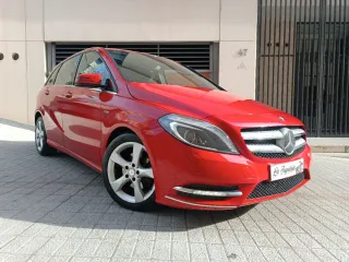 Mercedes B200 156cv Automático
