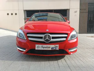 Mercedes B200 156cv Automático