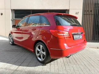 Mercedes B200 156cv Automático