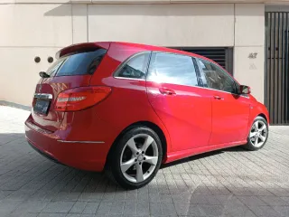 Mercedes B200 156cv Automático
