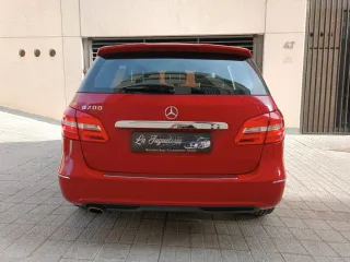 Mercedes B200 156cv Automático