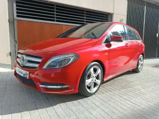 Mercedes B200 156cv Automático
