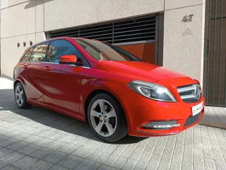 Mercedes B200 156cv Automático