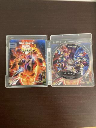 Ultimate Marvel vs. Capcom 3 PS3