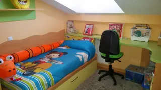 Dormitorio juvenil completo