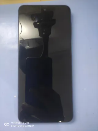 Xiaomi Redmi Note 9S Negro