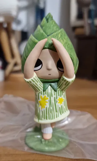 Nyota I'm the Seasons Figure Bamboo after the Rain