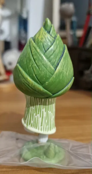 Nyota I'm the Seasons Figure Bamboo after the Rain