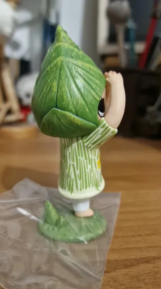 Nyota I'm the Seasons Figure Bamboo after the Rain